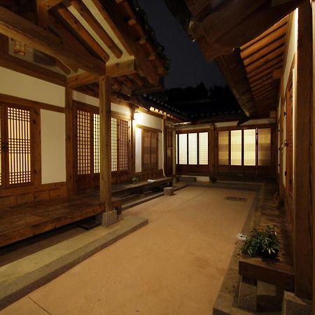 Doo Hanok Guesthouse ソウル特別市 エクステリア 写真