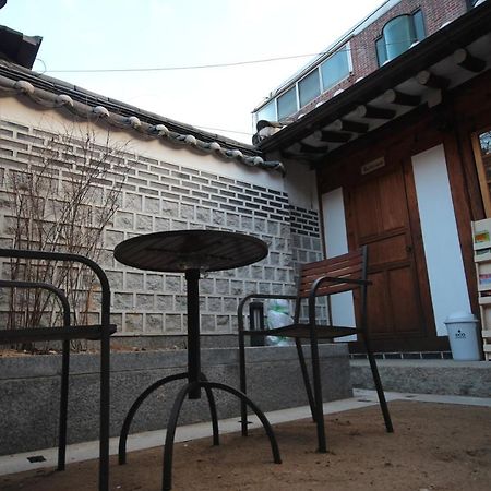 Doo Hanok Guesthouse ソウル特別市 エクステリア 写真