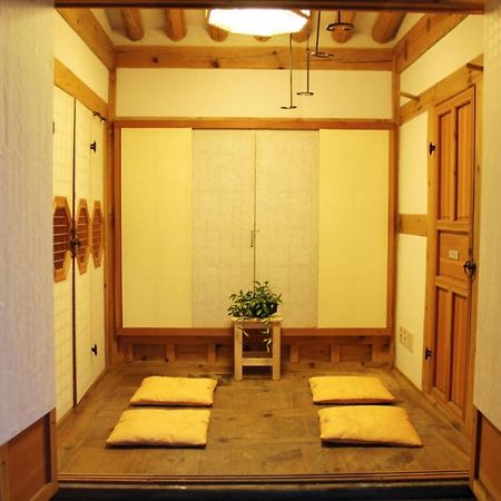 Doo Hanok Guesthouse ソウル特別市 エクステリア 写真