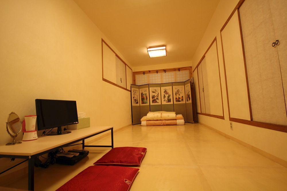 Doo Hanok Guesthouse ソウル特別市 エクステリア 写真