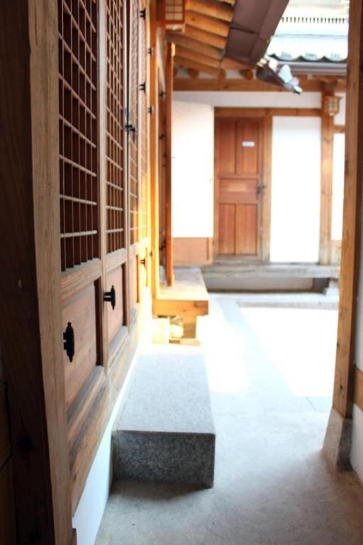 Doo Hanok Guesthouse ソウル特別市 エクステリア 写真