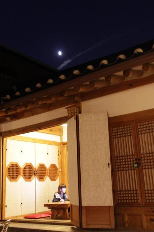 Doo Hanok Guesthouse ソウル特別市 エクステリア 写真