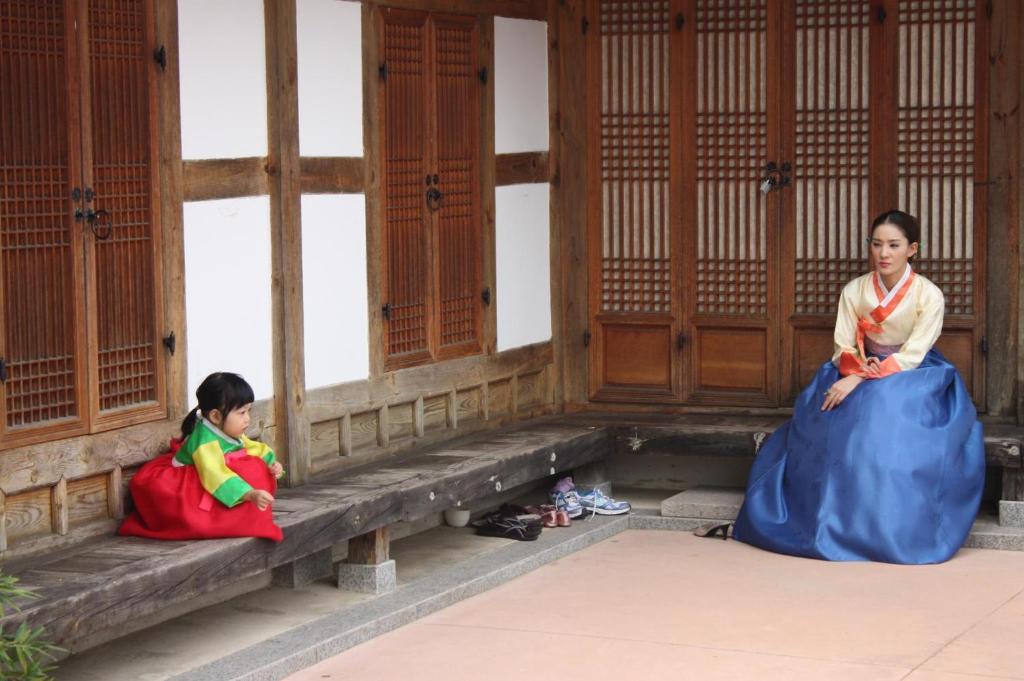 Doo Hanok Guesthouse ソウル特別市 エクステリア 写真