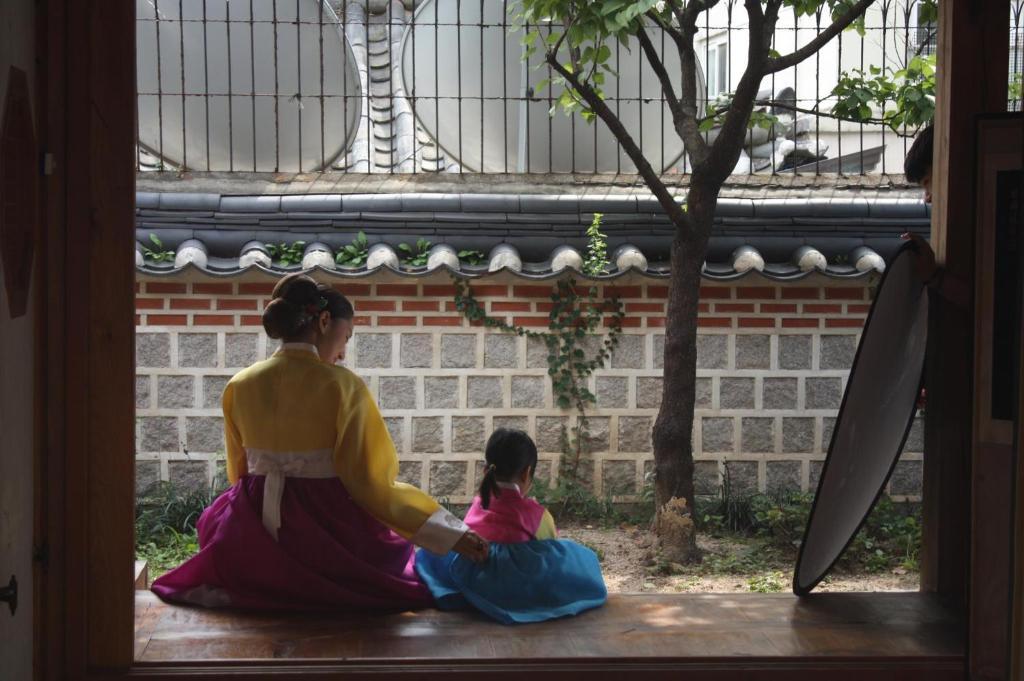 Doo Hanok Guesthouse ソウル特別市 エクステリア 写真