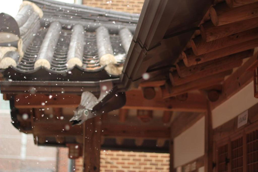Doo Hanok Guesthouse ソウル特別市 エクステリア 写真