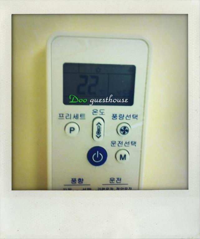 Doo Hanok Guesthouse ソウル特別市 部屋 写真