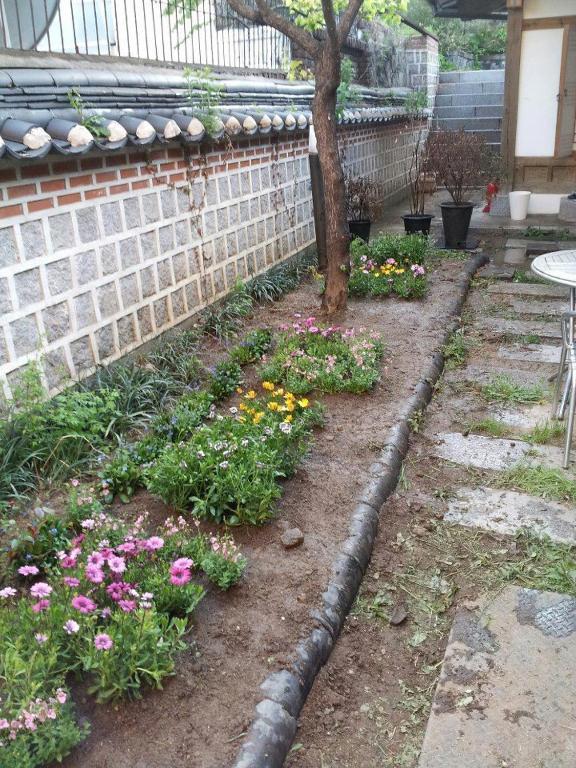 Doo Hanok Guesthouse ソウル特別市 エクステリア 写真
