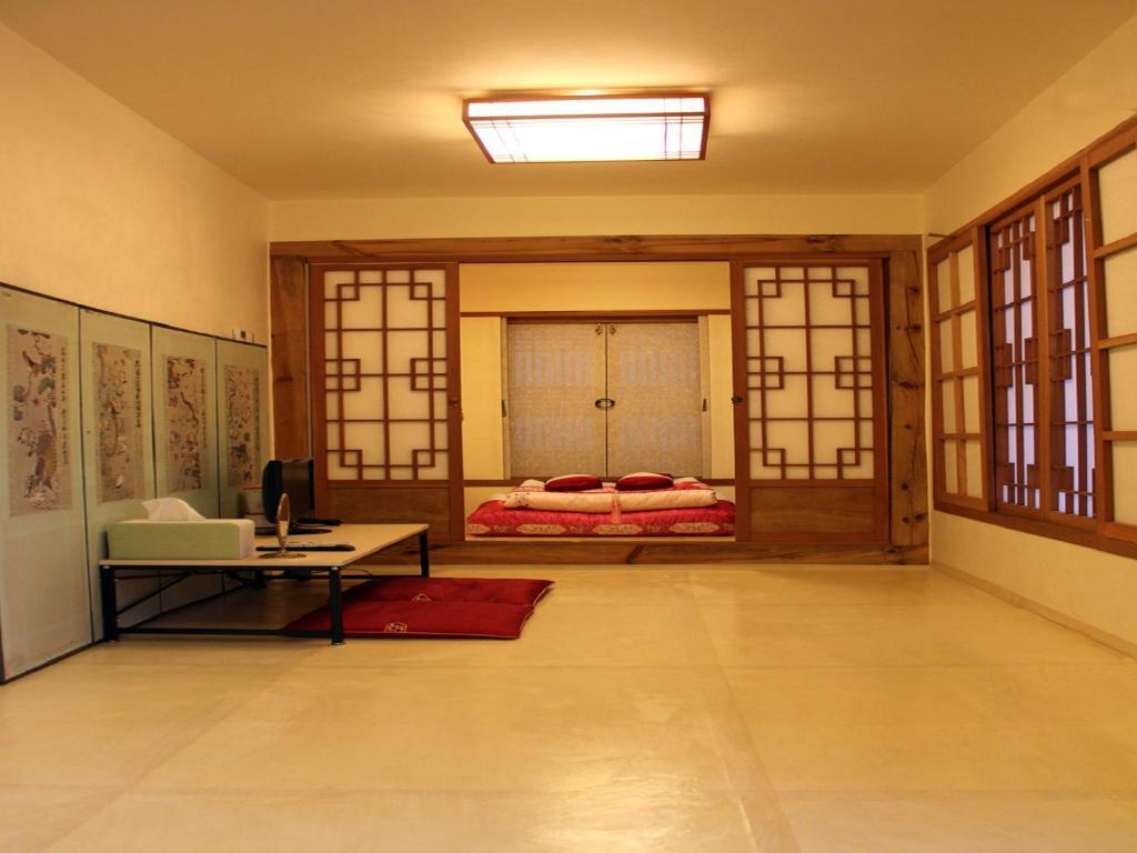 Doo Hanok Guesthouse ソウル特別市 部屋 写真