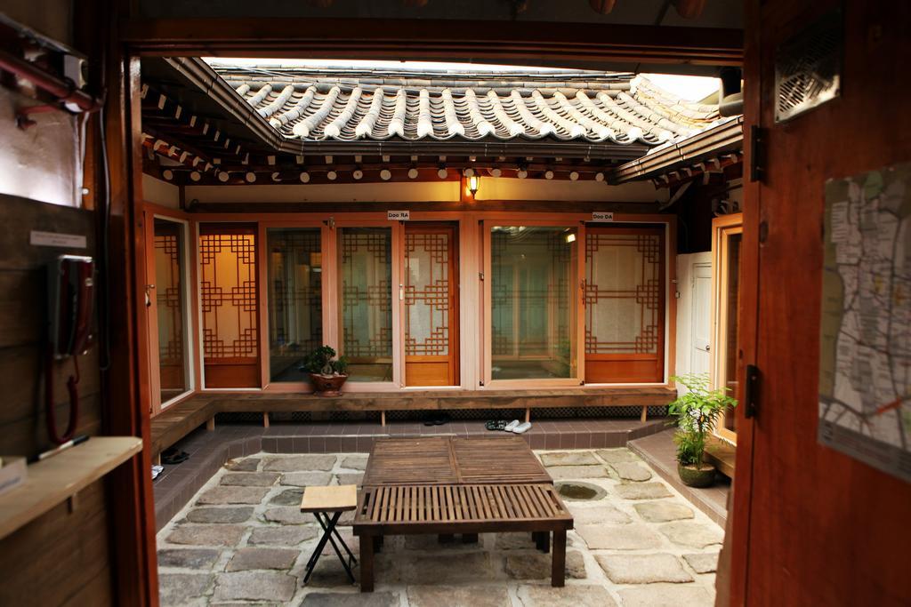 Doo Hanok Guesthouse ソウル特別市 エクステリア 写真