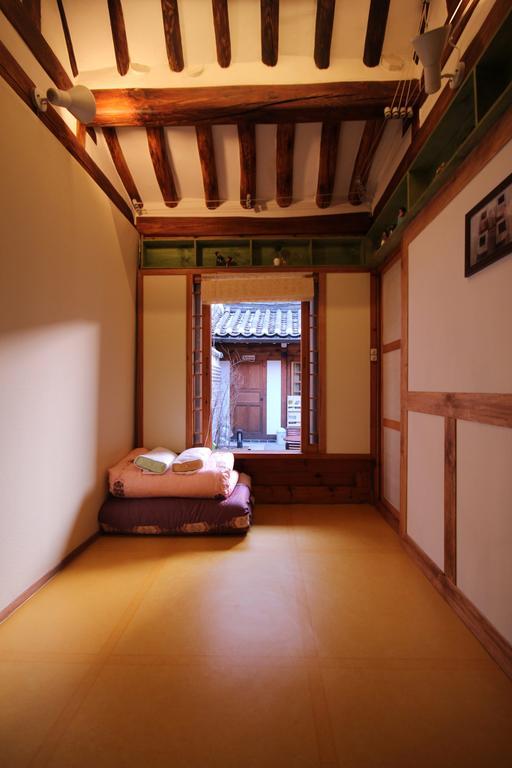 Doo Hanok Guesthouse ソウル特別市 エクステリア 写真