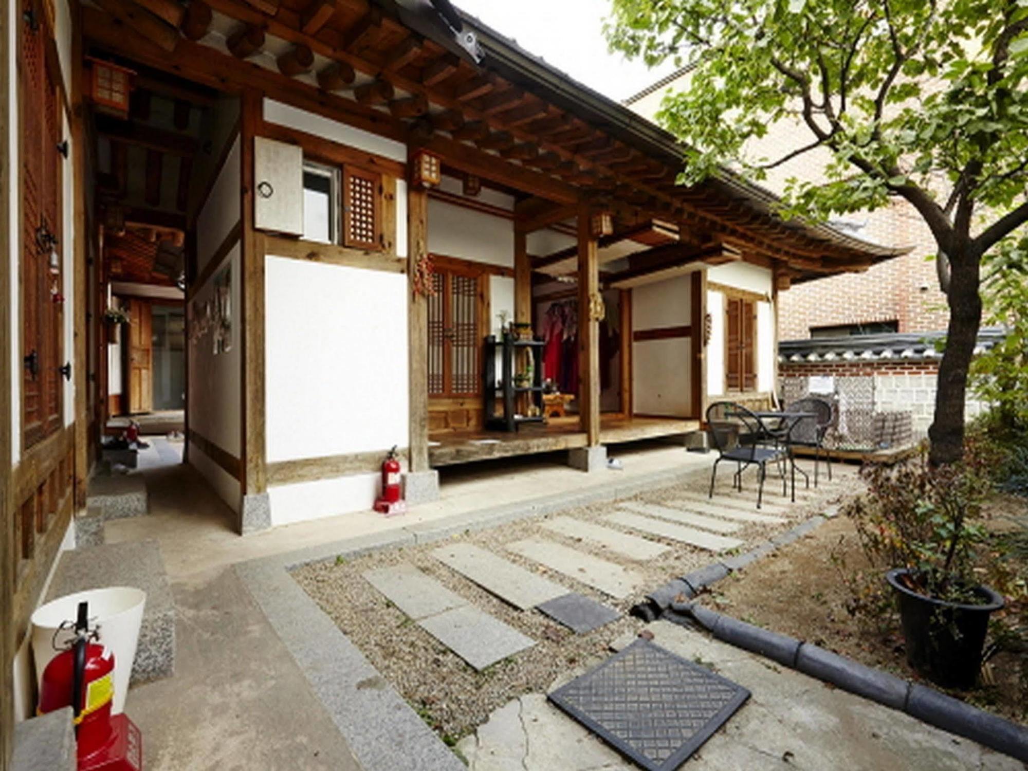 Doo Hanok Guesthouse ソウル特別市 エクステリア 写真