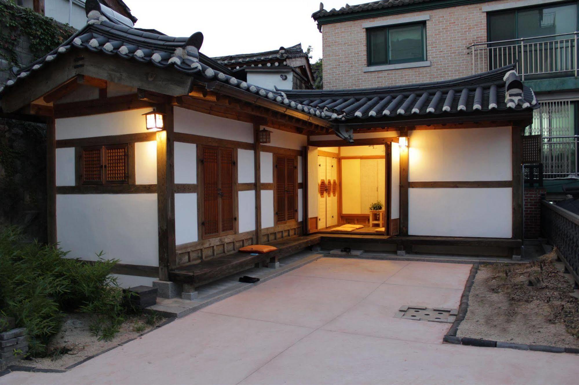 Doo Hanok Guesthouse ソウル特別市 エクステリア 写真