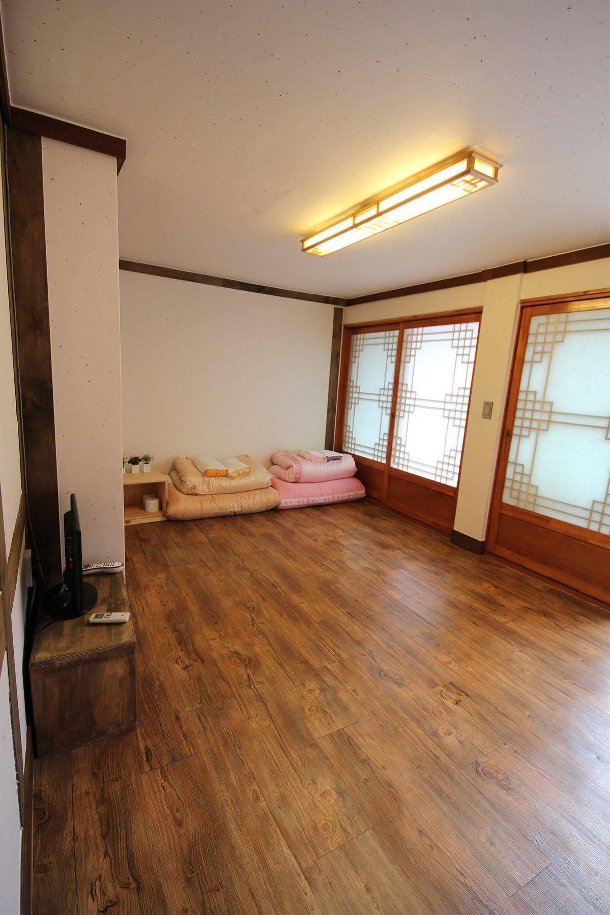 Doo Hanok Guesthouse ソウル特別市 エクステリア 写真
