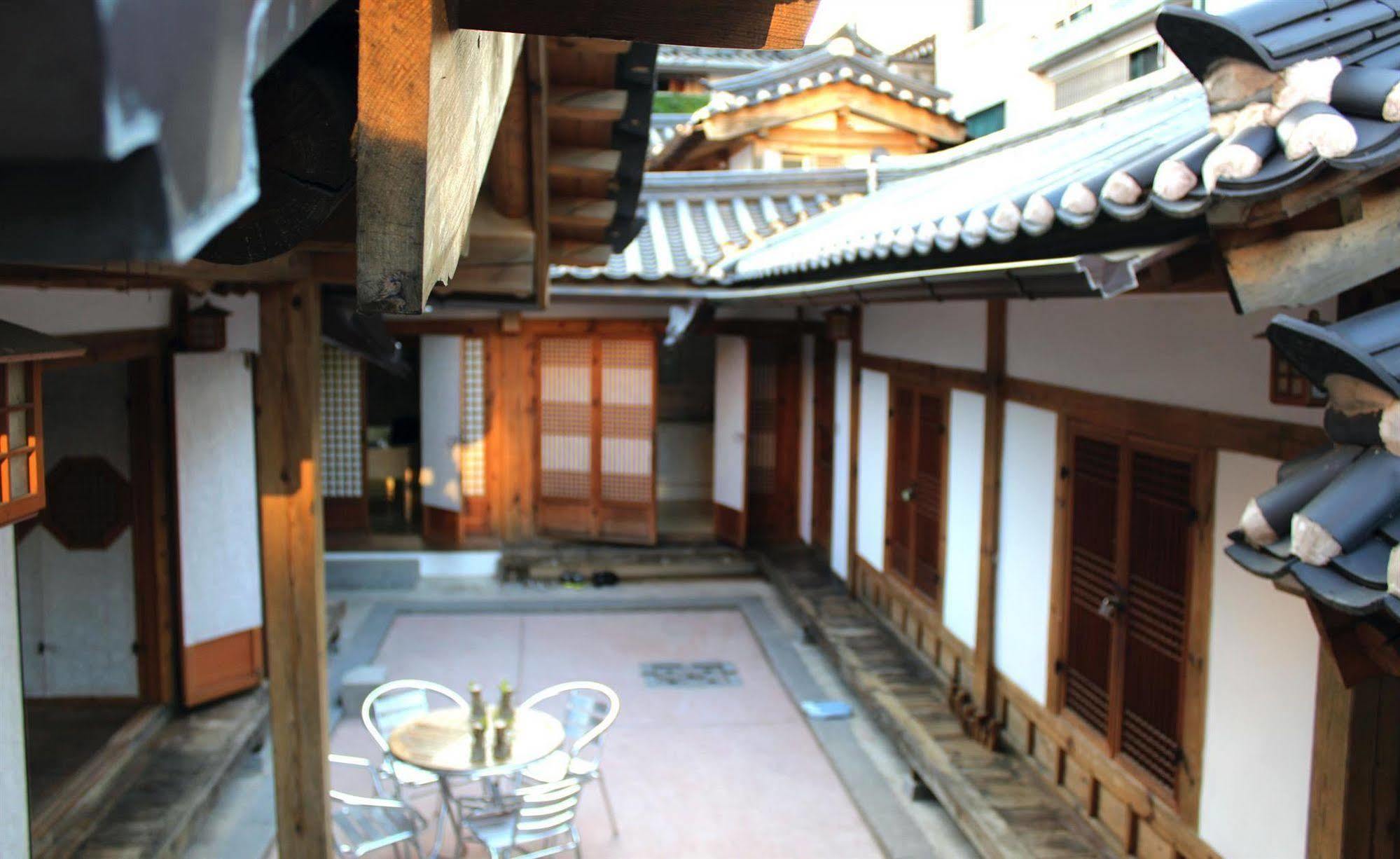 Doo Hanok Guesthouse ソウル特別市 エクステリア 写真