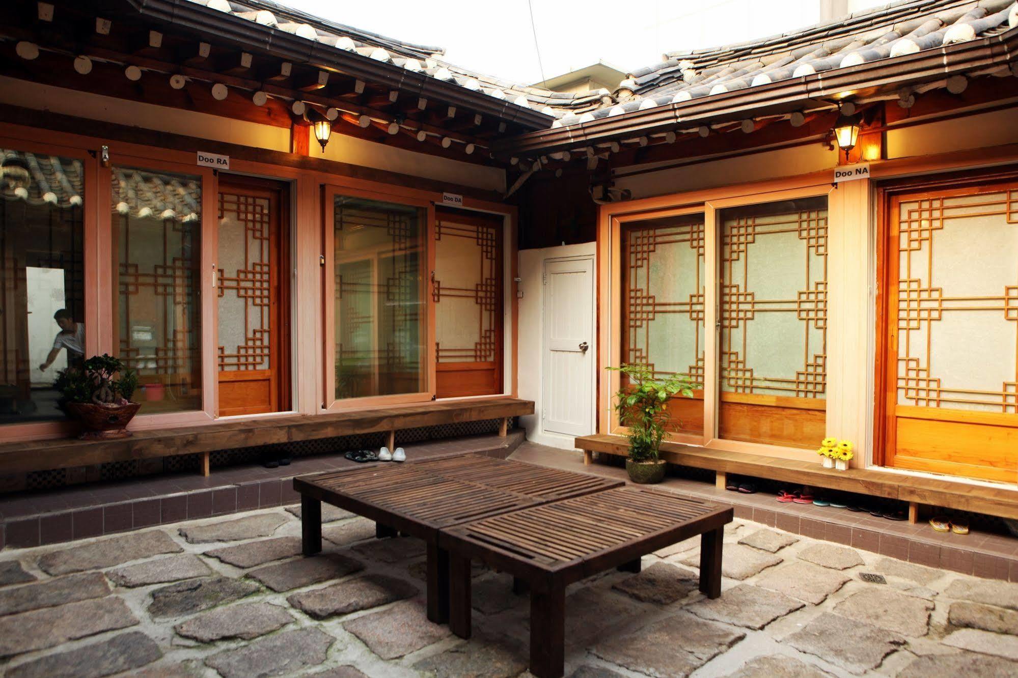 Doo Hanok Guesthouse ソウル特別市 エクステリア 写真