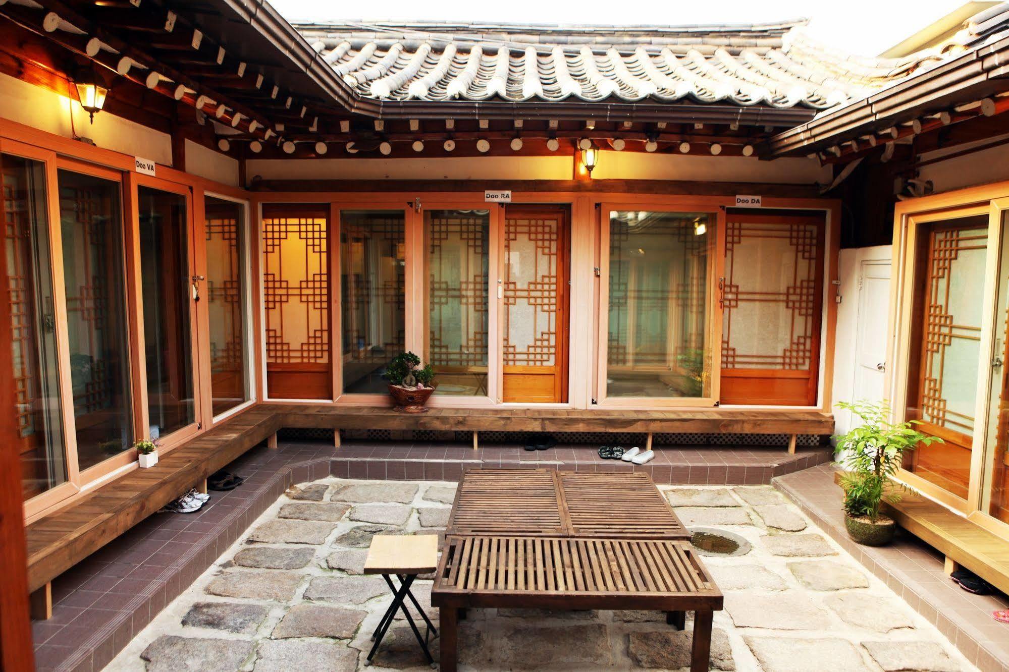 Doo Hanok Guesthouse ソウル特別市 エクステリア 写真