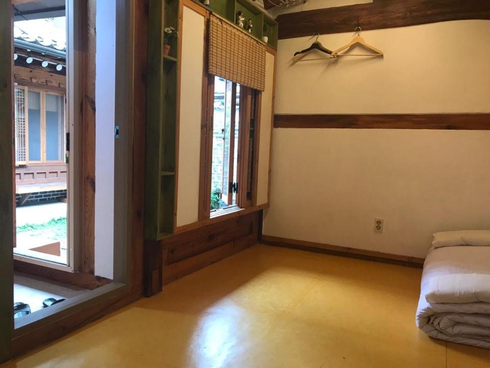 Doo Hanok Guesthouse ソウル特別市 エクステリア 写真