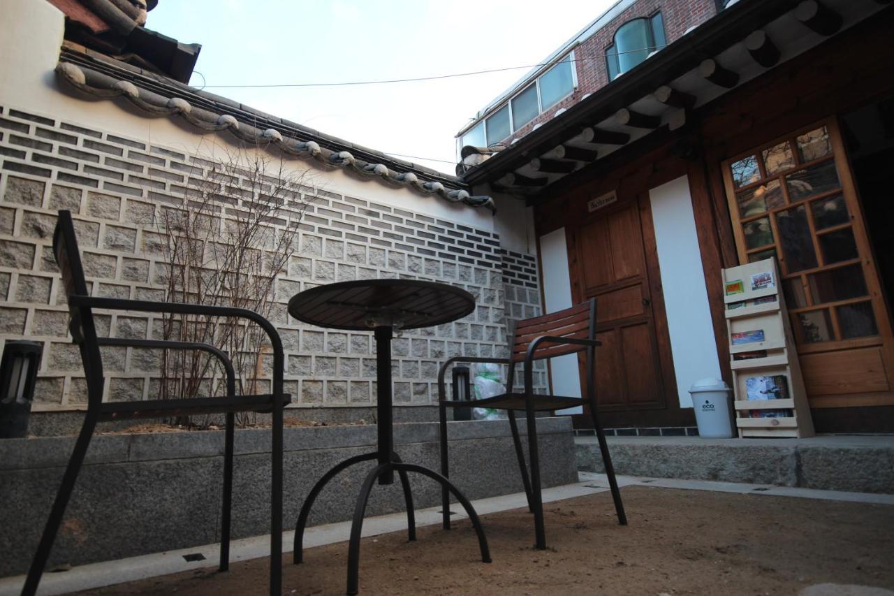 Doo Hanok Guesthouse ソウル特別市 エクステリア 写真