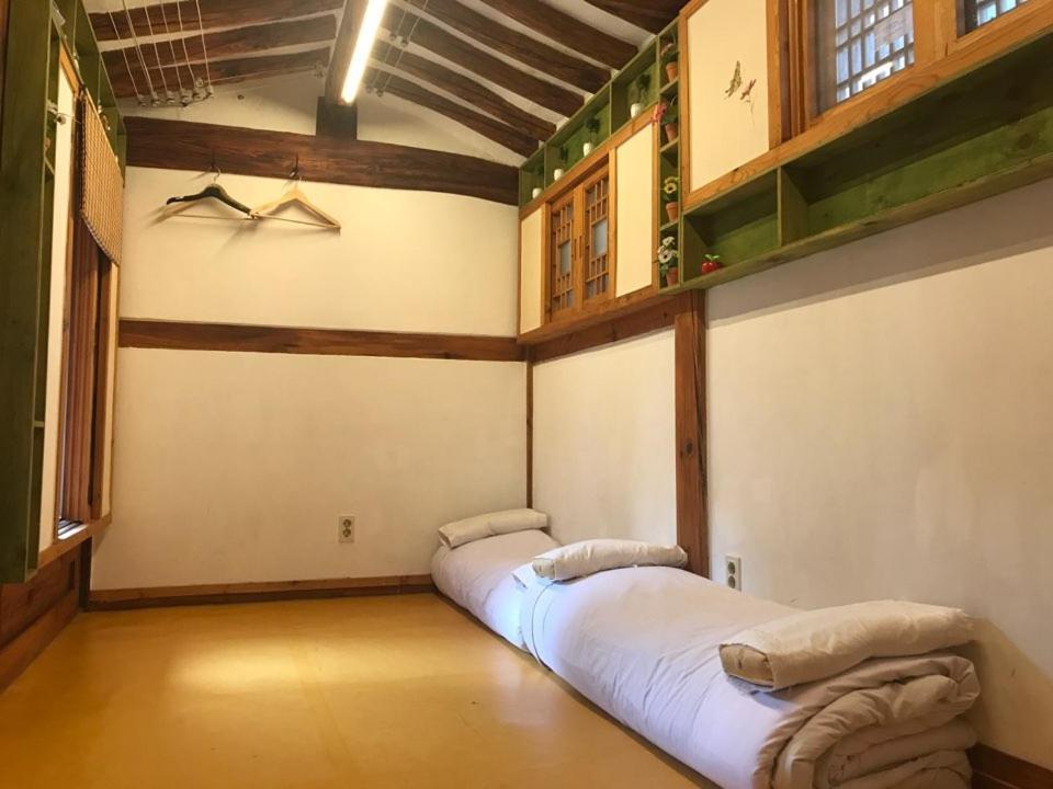 Doo Hanok Guesthouse ソウル特別市 エクステリア 写真