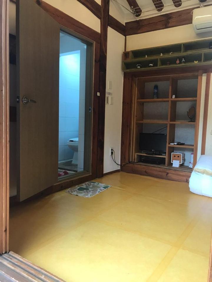 Doo Hanok Guesthouse ソウル特別市 エクステリア 写真