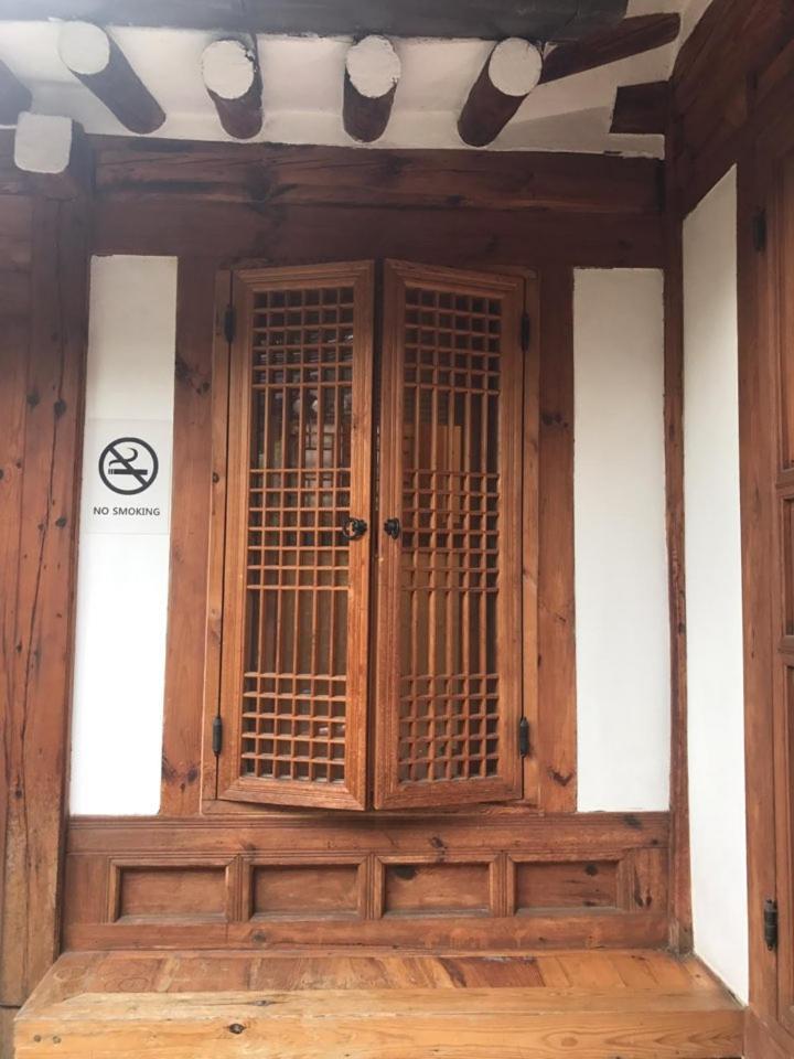 Doo Hanok Guesthouse ソウル特別市 エクステリア 写真