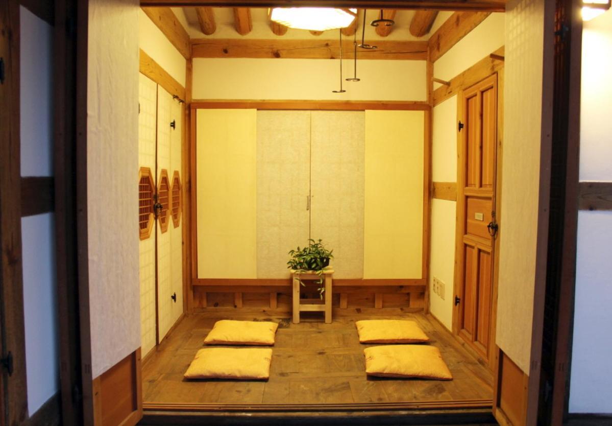 Doo Hanok Guesthouse ソウル特別市 エクステリア 写真